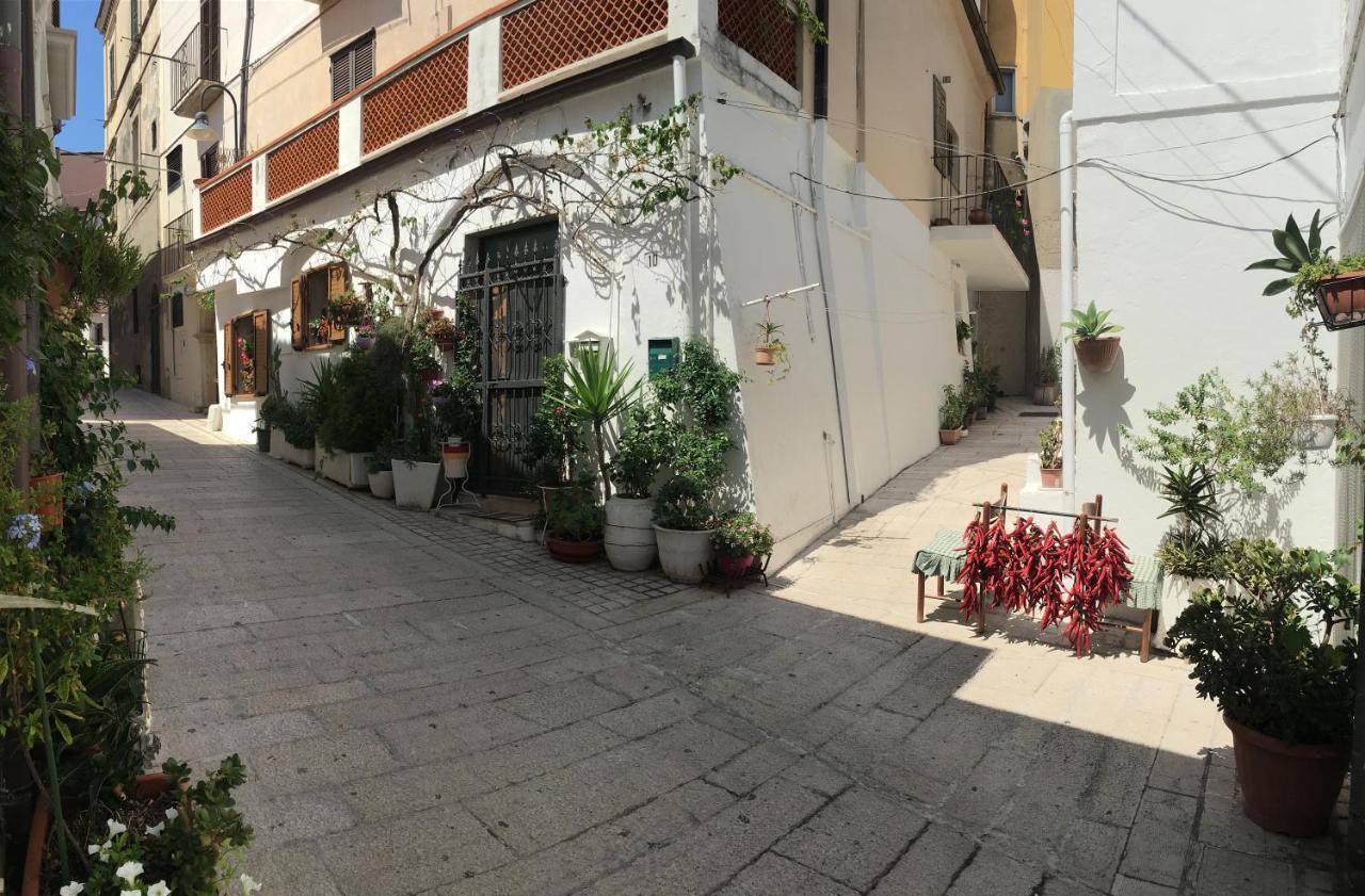 La Gemma Nel Borgo B&B Termoli Exterior photo