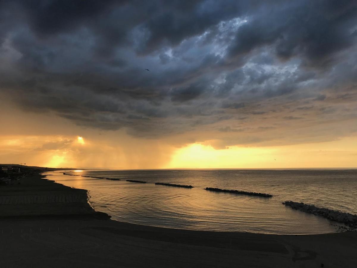 La Gemma Nel Borgo B&B Termoli Exterior photo