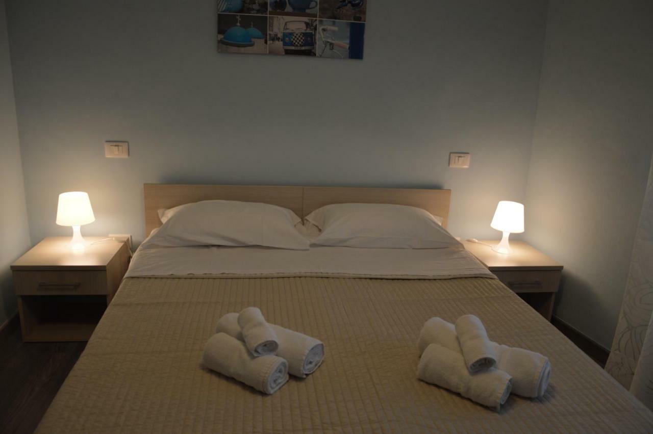 La Gemma Nel Borgo B&B Termoli Exterior photo