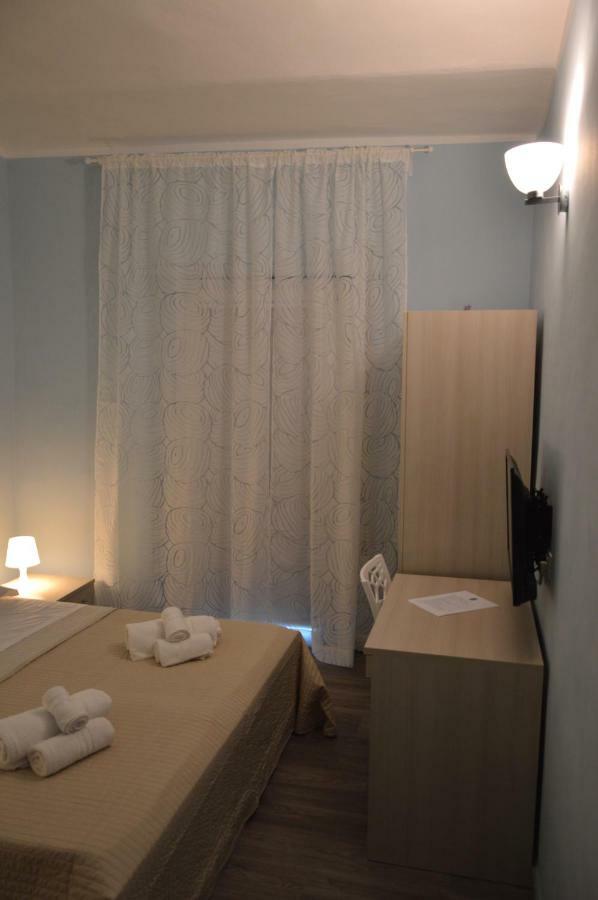La Gemma Nel Borgo B&B Termoli Exterior photo