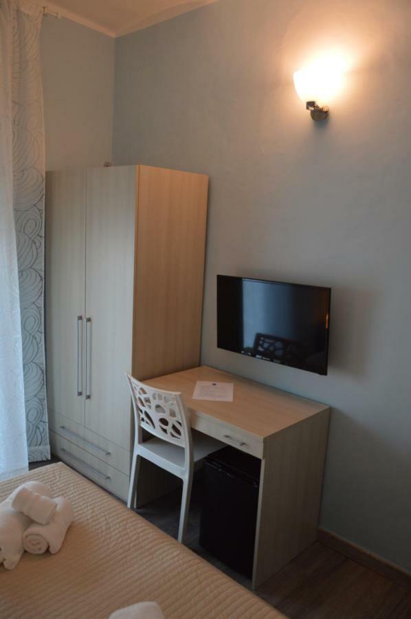 La Gemma Nel Borgo B&B Termoli Exterior photo