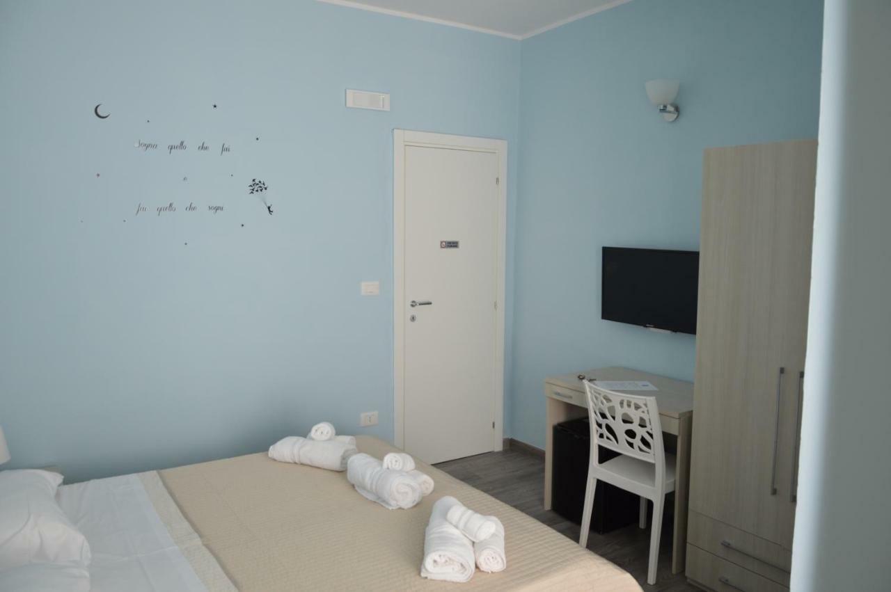 La Gemma Nel Borgo B&B Termoli Exterior photo