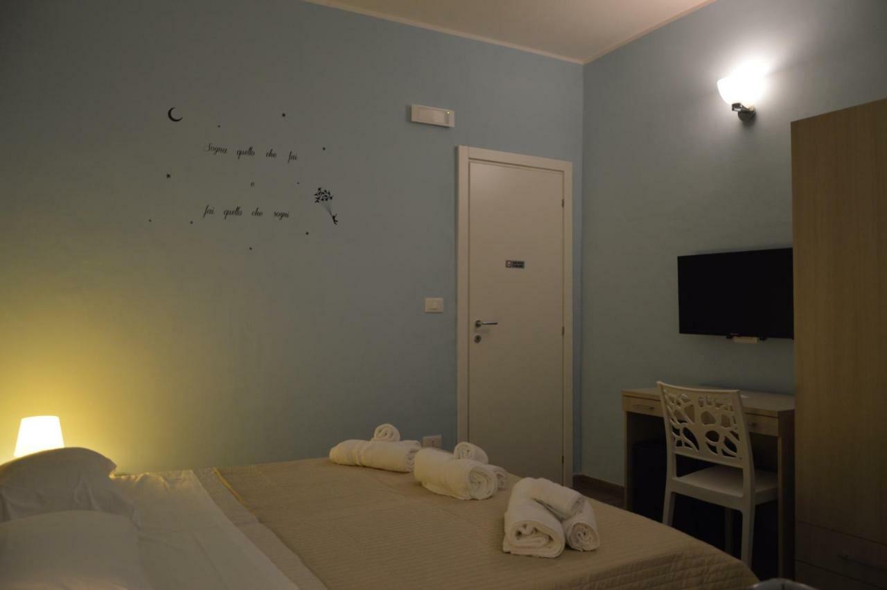 La Gemma Nel Borgo B&B Termoli Exterior photo
